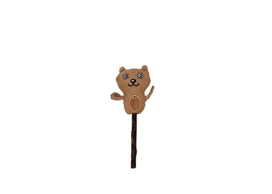 LT007 Animal Lolipop (bear)