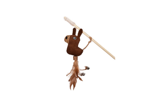 LT011 Animal Magic Wand (donkey)