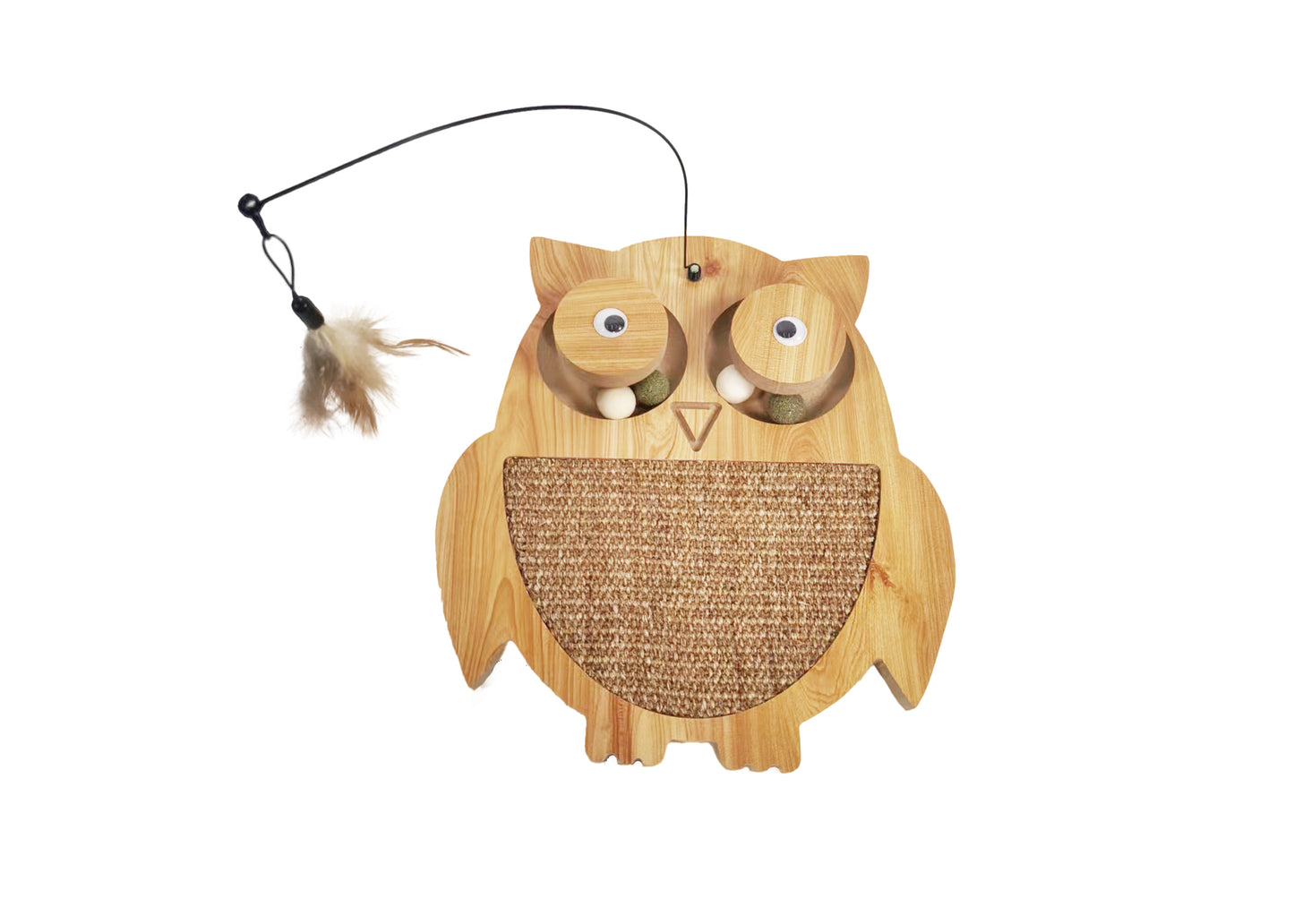 LT054 Owl Playboard